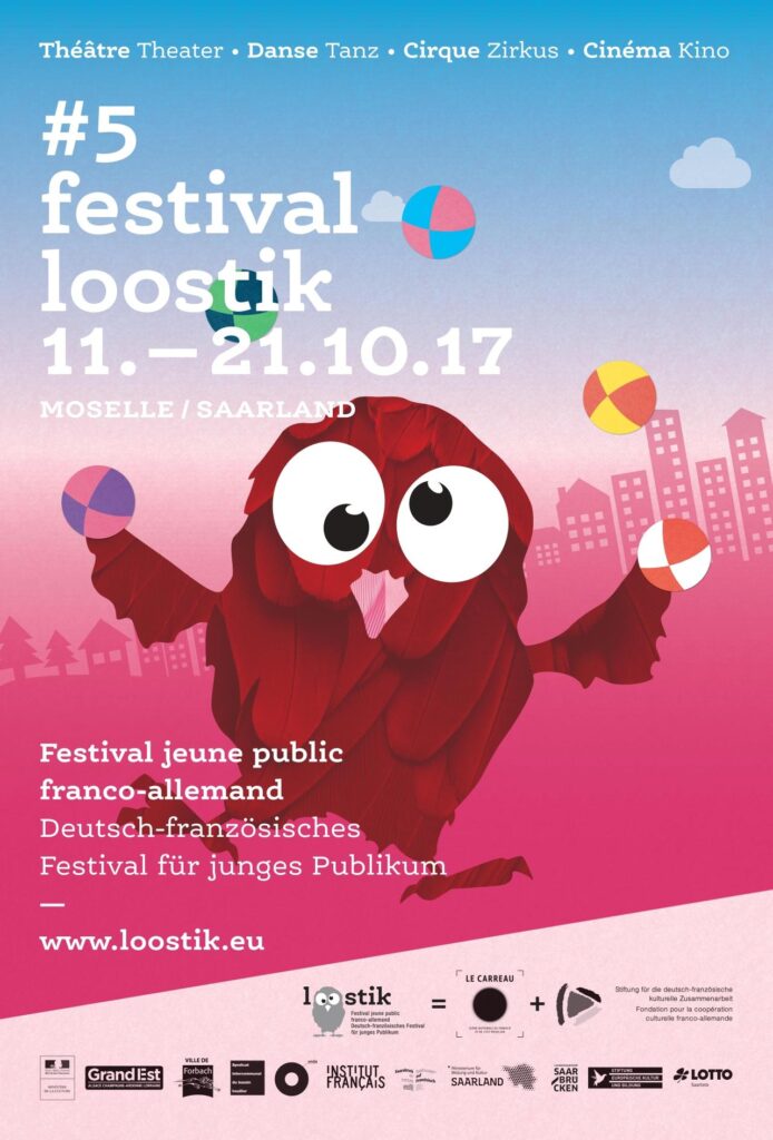 LOOSTIK - Festival 2017