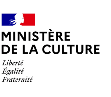 Logo: Ministère de la Culture