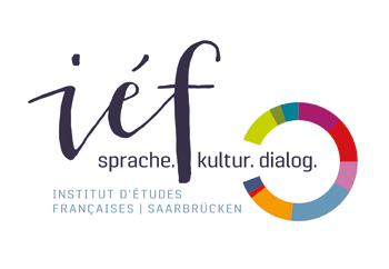 Logo: ièf - sprache Kultur dialog