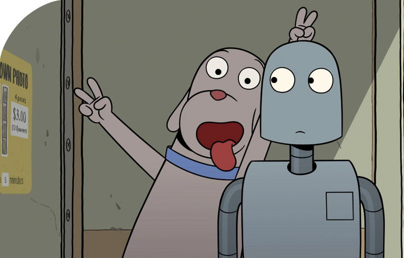 ROBOT DREAMS