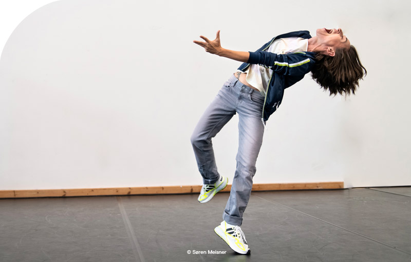 HEY KÖRPER?! Tanzworkshops